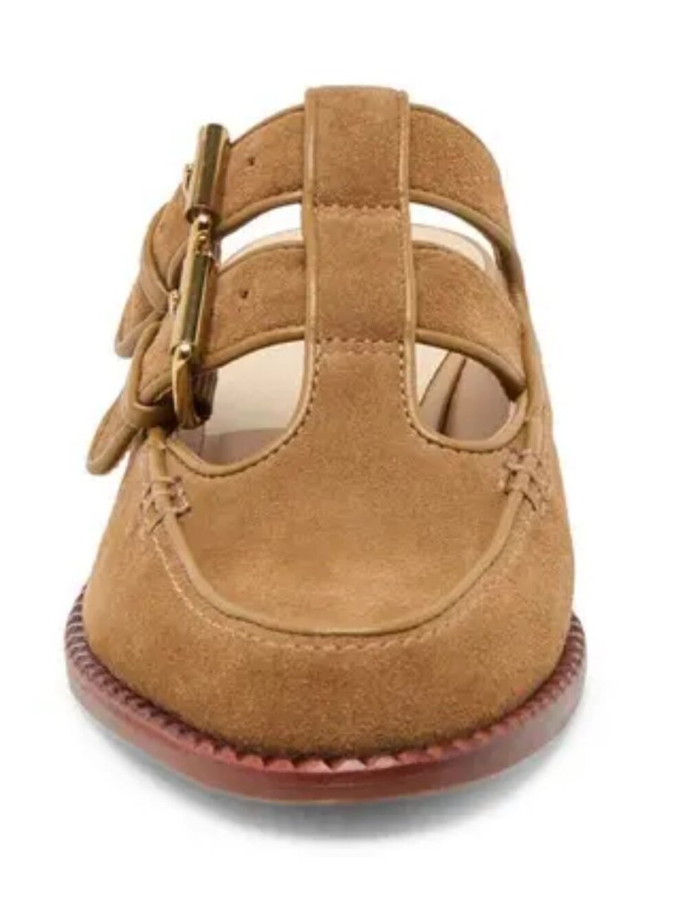 Dolce Vita Haydee Double Buckle Mary Jane Mule (Women) - Picture 3 of 5